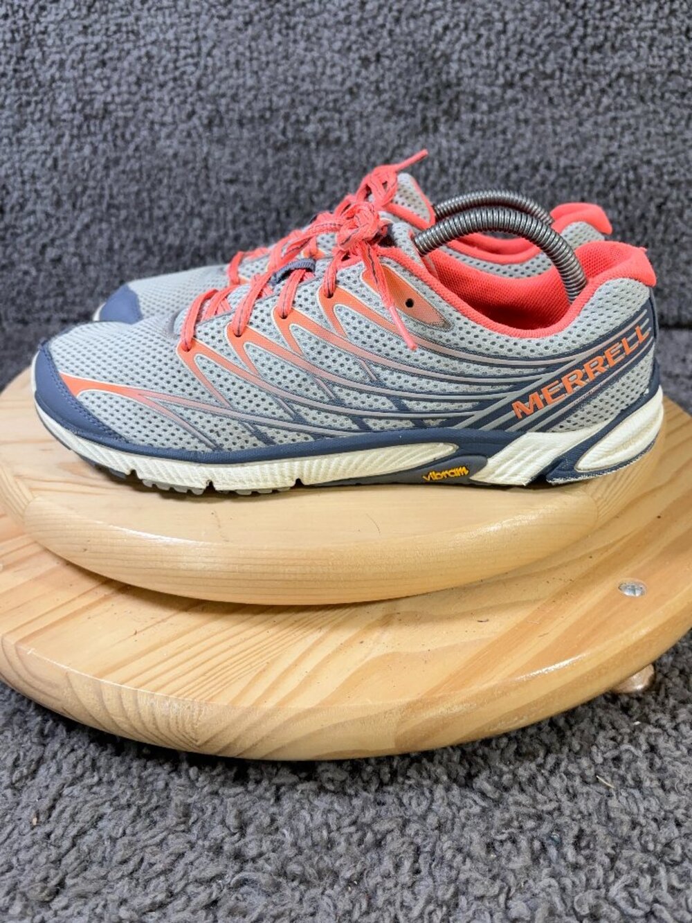 Merrell Bare Access Arc 4 Trail Running Shoe Womens Size 11 Vibram Hiking Shoes